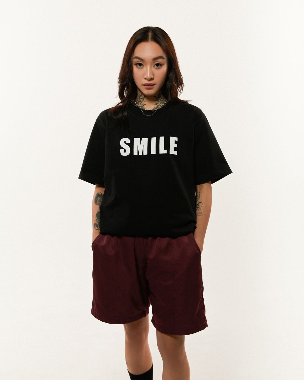 ATTENTION - MAKE NOISE MAKE PEACE - 014