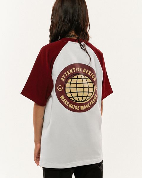 ATTENTION - MAKE NOISE MAKE PEACE - 03