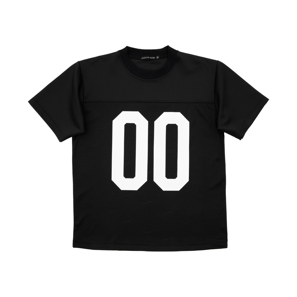 jersey black front