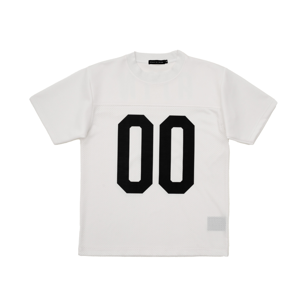 jersey white front