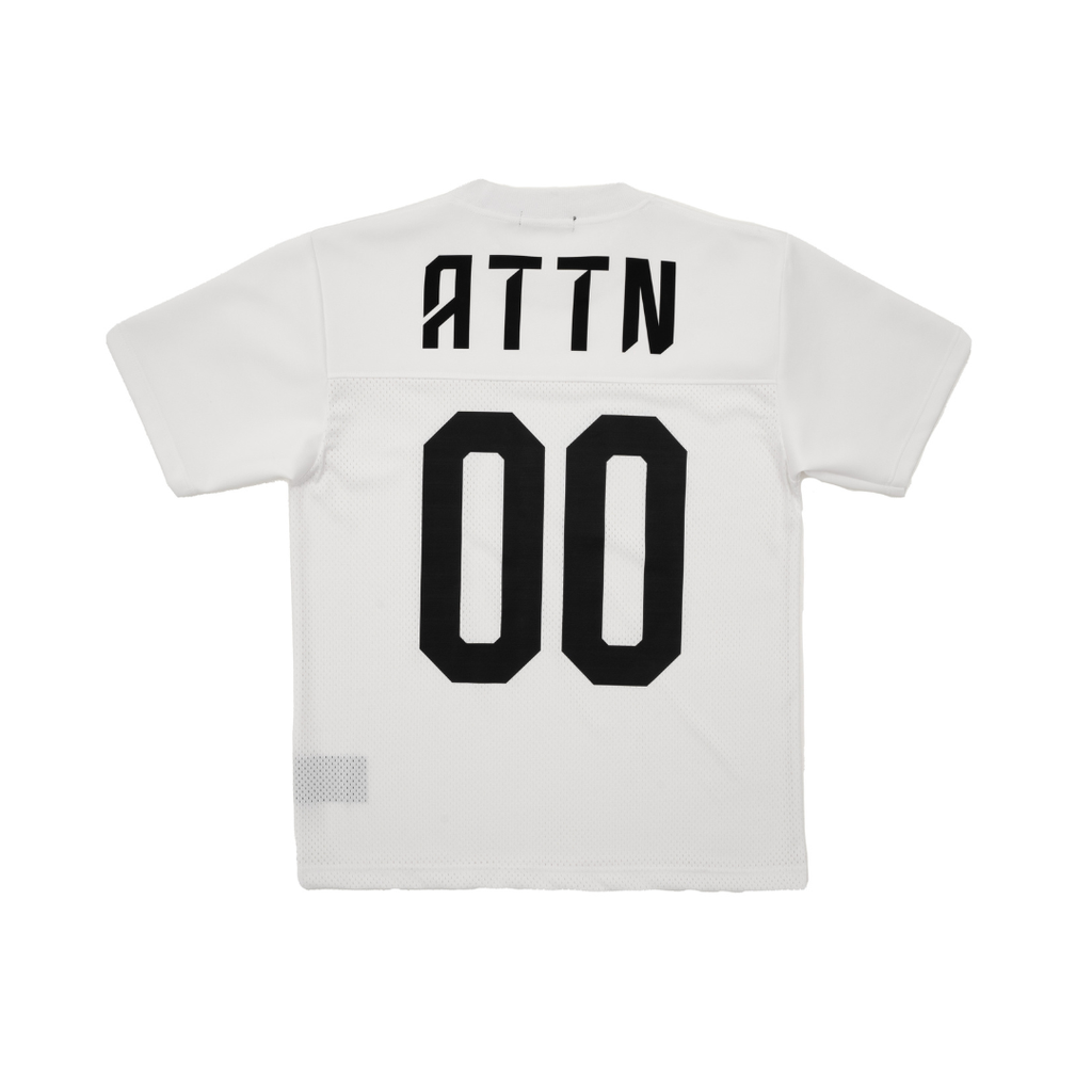 jersey white back