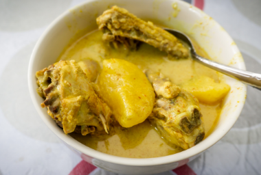 Ayam Masak Lemak Cili Api - Keto