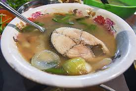 Singgang Ikan - Keto Friendly