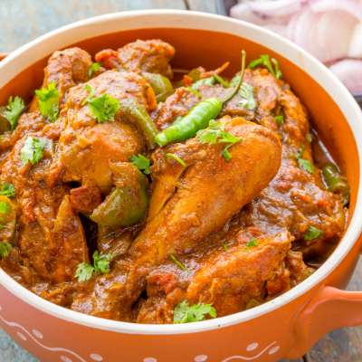 Chicken Curry - Keto Friendly