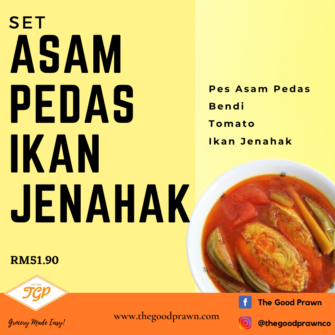 Kenali Ikan Jenahak dan Cara Memasaknya!
