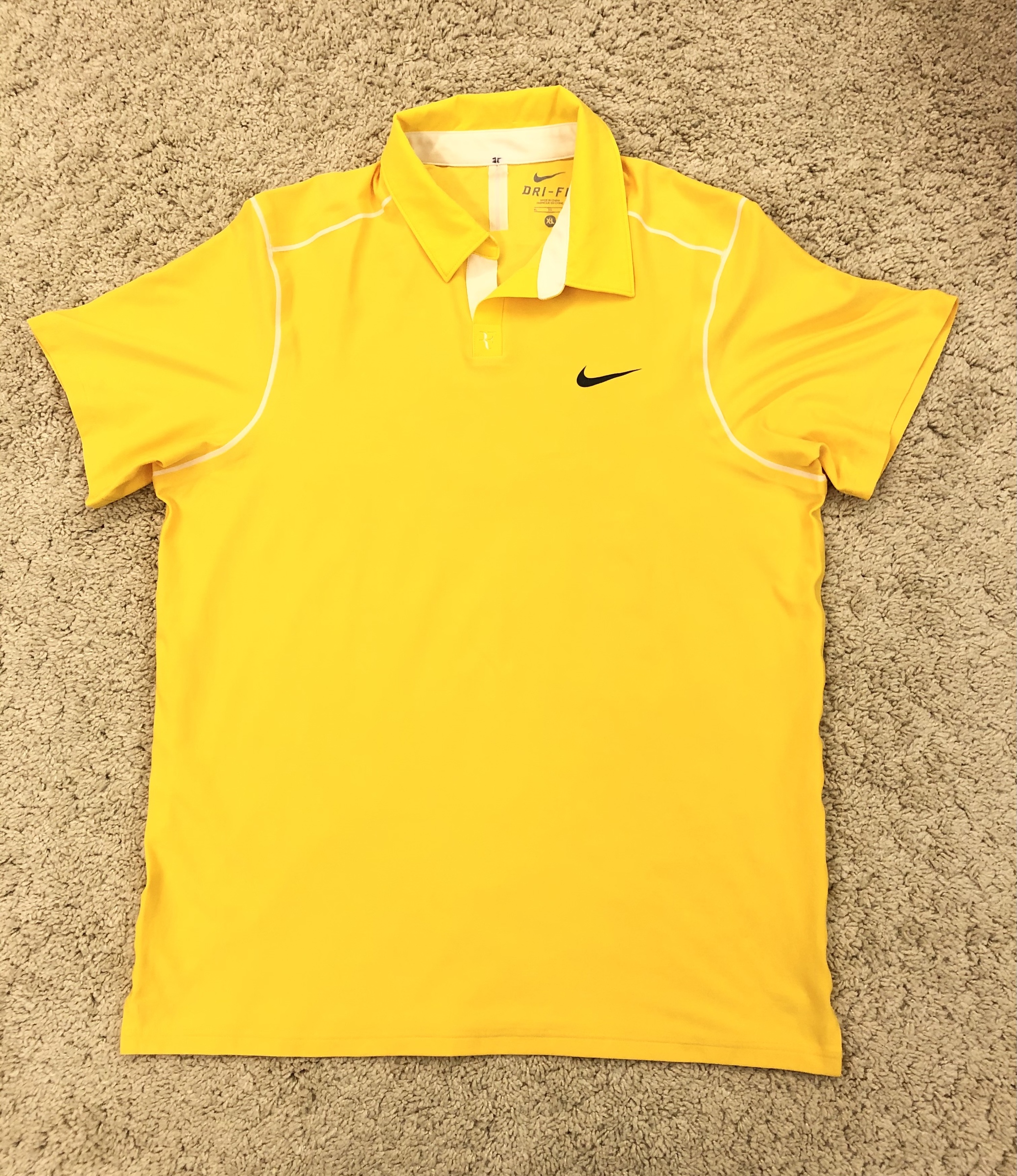 retirarse Enredo mosquito Scarcity Level AA: Nike - Roger Federer Indian Wells 2011 Gamewear – Tennis Gear Asia retirarse Enredo mosquito Scarcity Level AA: Nike - Roger Federer Indian Wells 2011 Gamewear – Tennis Gear Asia
