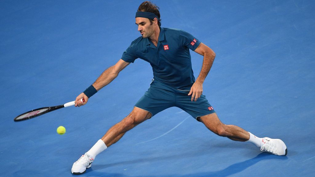 Scarcity Level AA: Uniqlo - Roger Australian Open 2019 Gamewear Set – Tennis Gear Asia