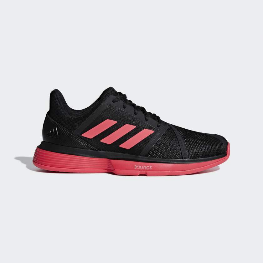 Adidas CourtJam Bounce Shoes - Core 