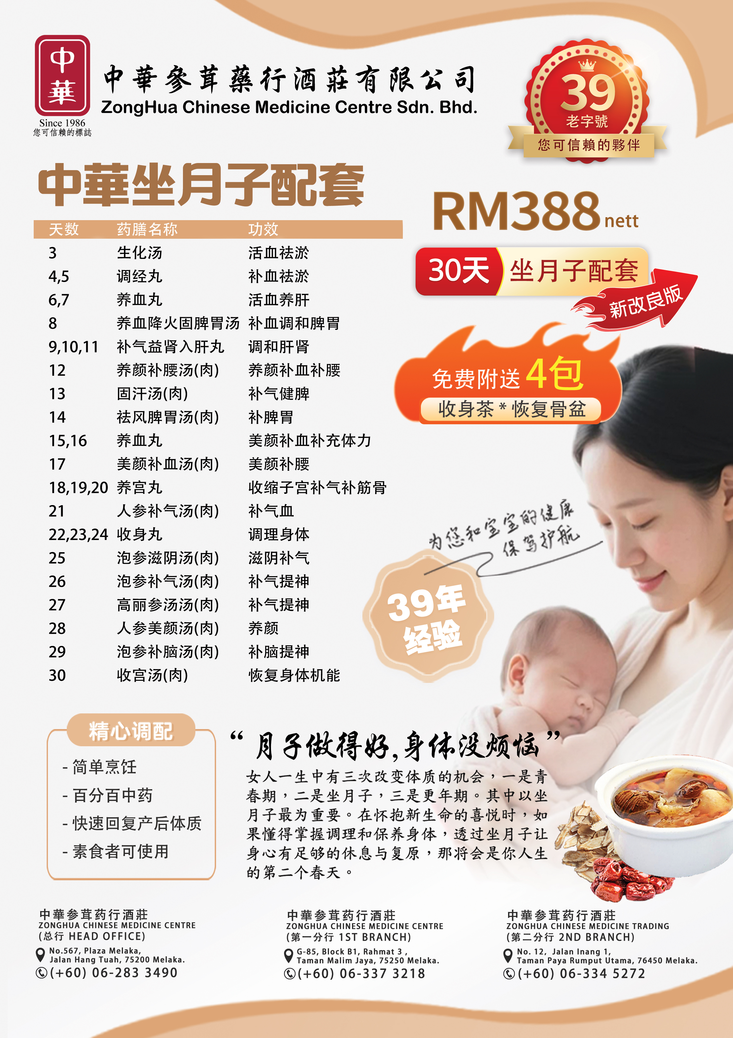 zonghua-RM388