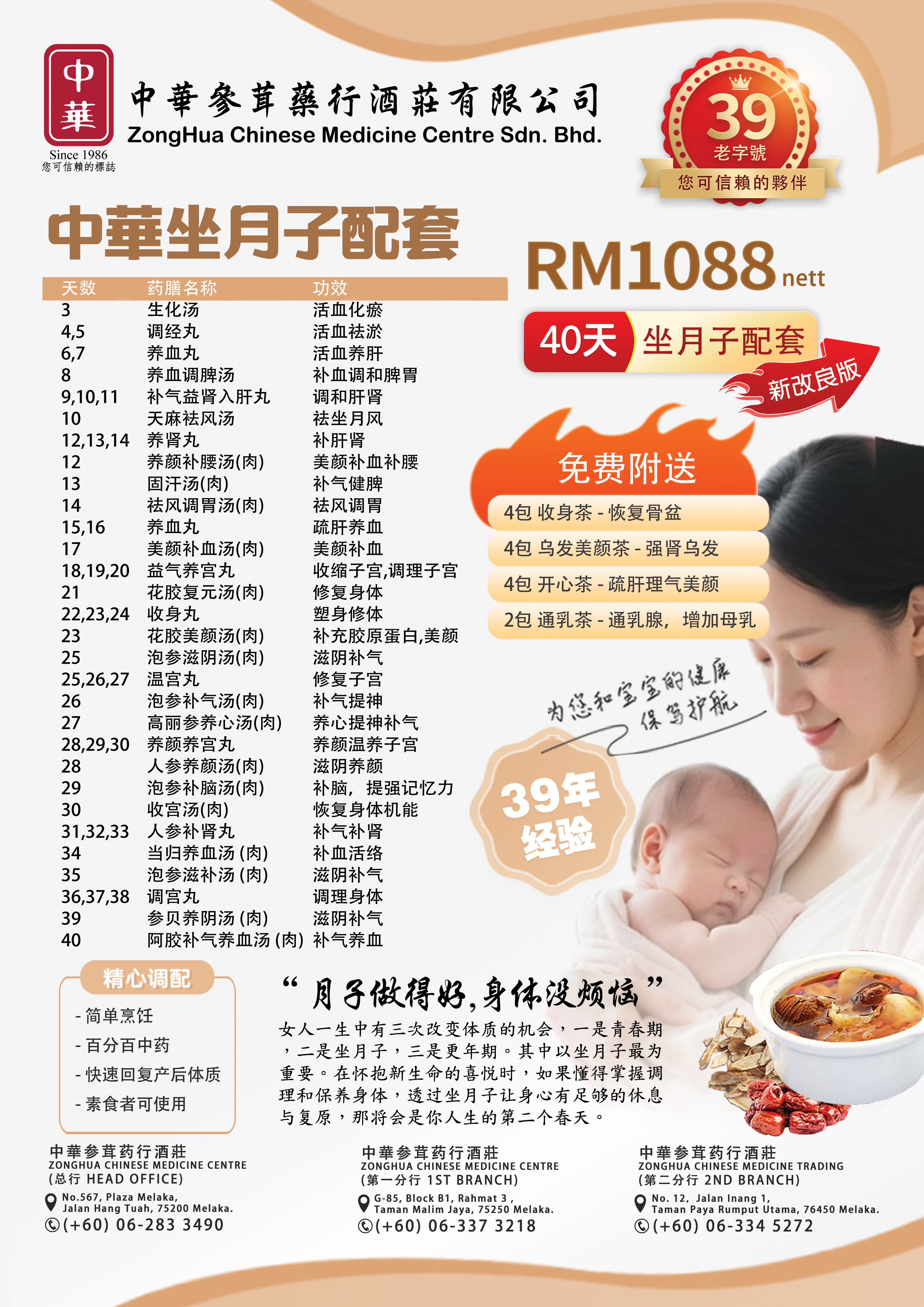 zonghua-RM1088
