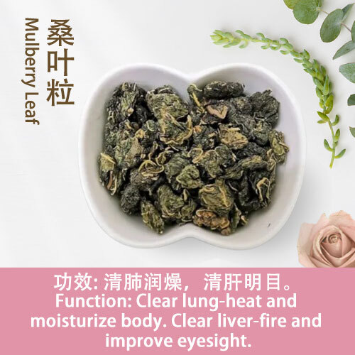 Mulberry-Leaf