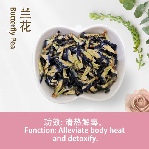 Butterfly-Pea