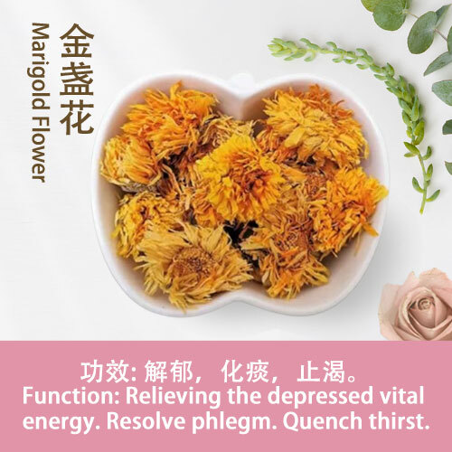 Marigold-Flower