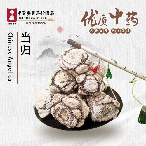 Chinese-Angelica