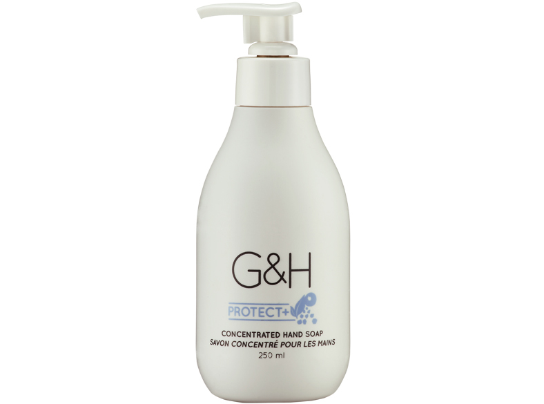 G H Protect Concentrated Hand Soap 250ml Memepipi