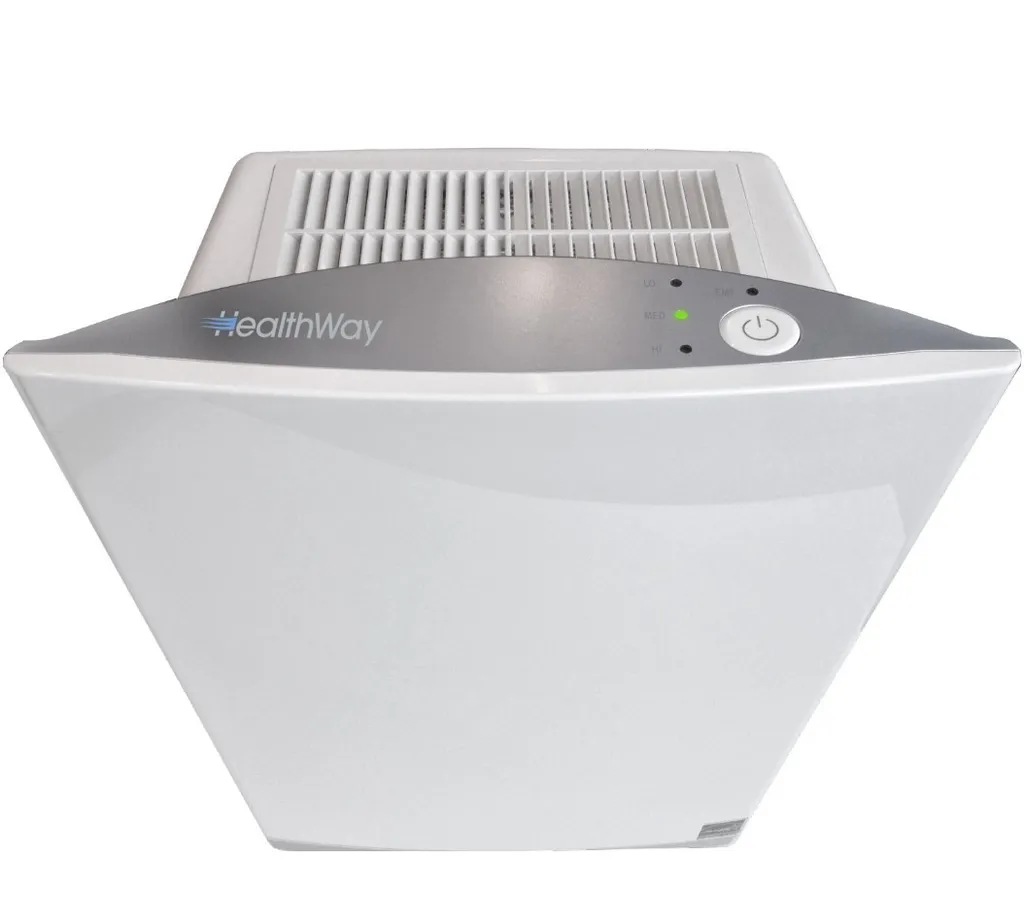 Healthway 9 Dfs Tabletop Air Purification System Enviro Group Store