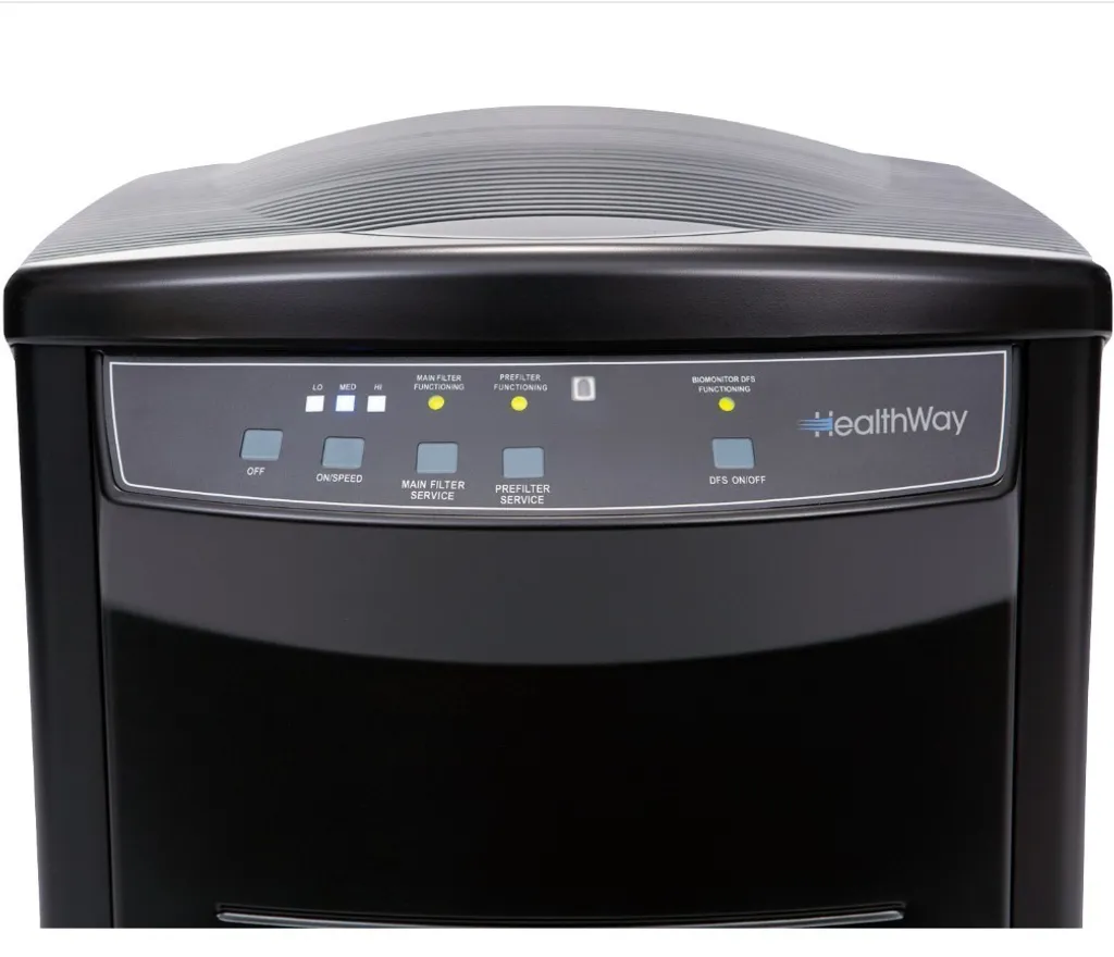 Healthway Deluxe Professional Dfs Air Filtration Systems Enviro Group Store