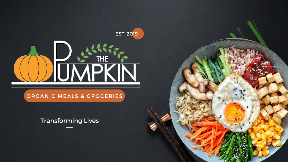 Available for Dine-in | The Pumpkin Organic & Natural Health Store