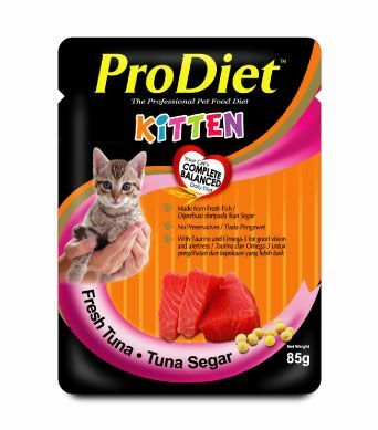 prodiet kitten
