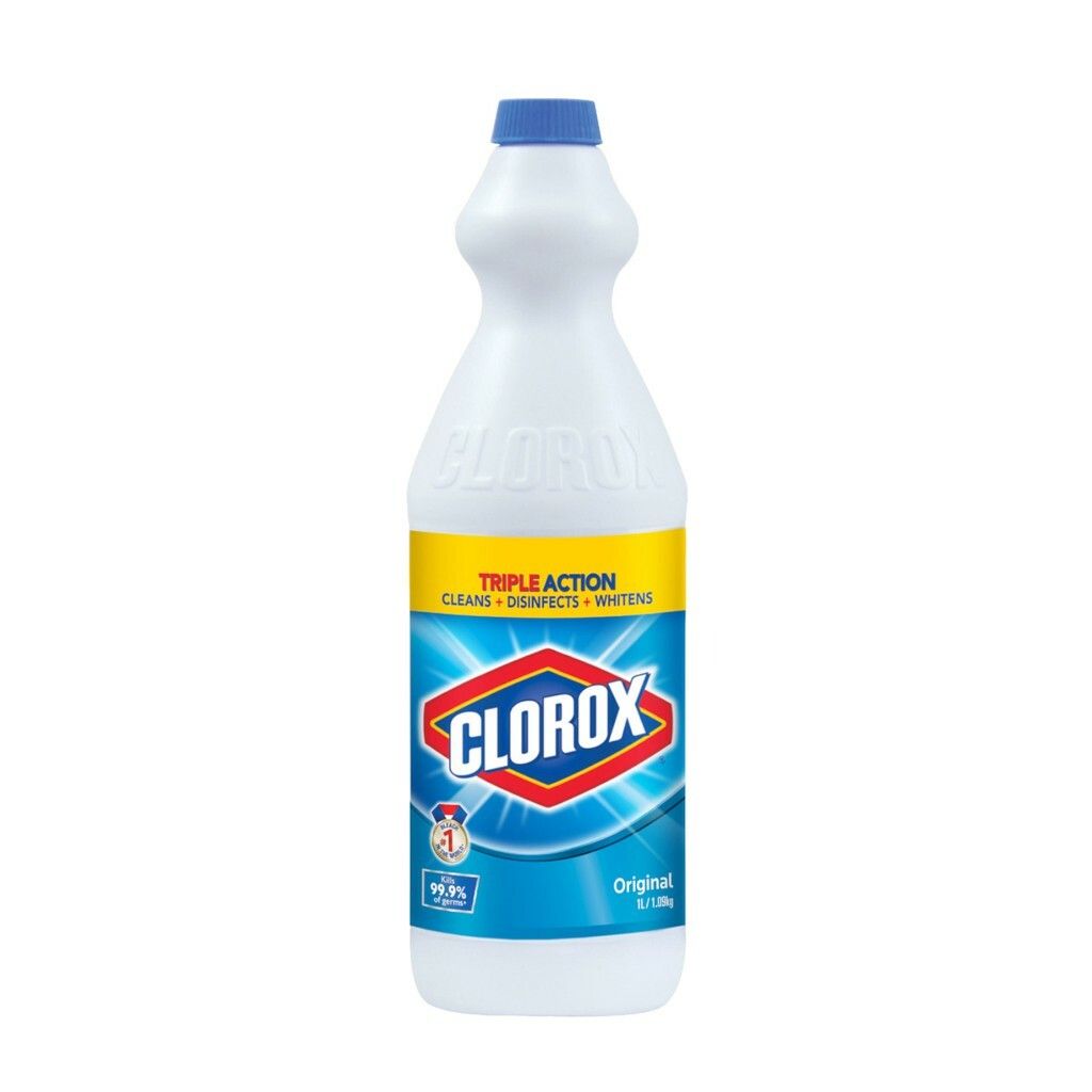 Clorox Triple Action Original 1L 9556823122265 D’ One Mart