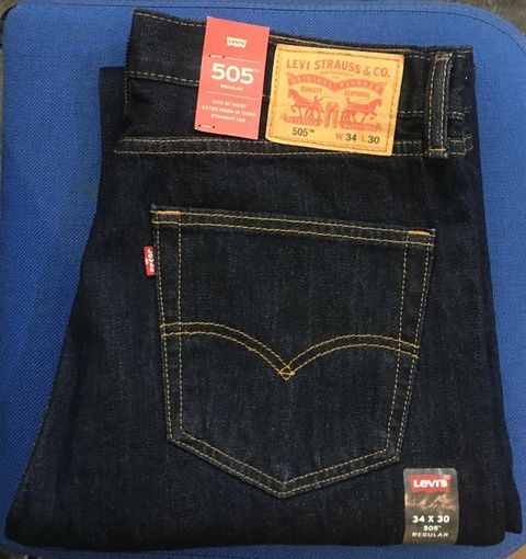 Levi`s Jeans 505 - 005050216 – D' One Mart