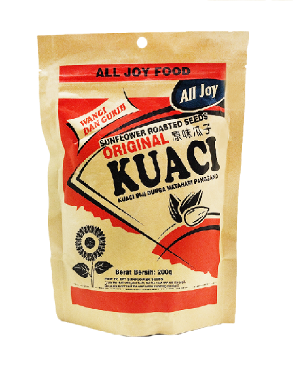 KUACI ORI 200G