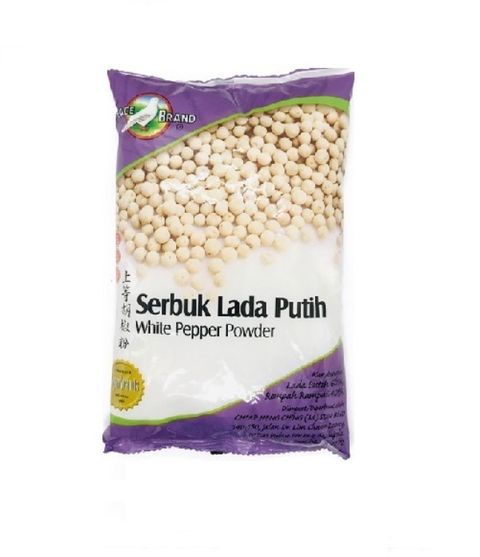 Peace Brand serbuk Lada putih 500g