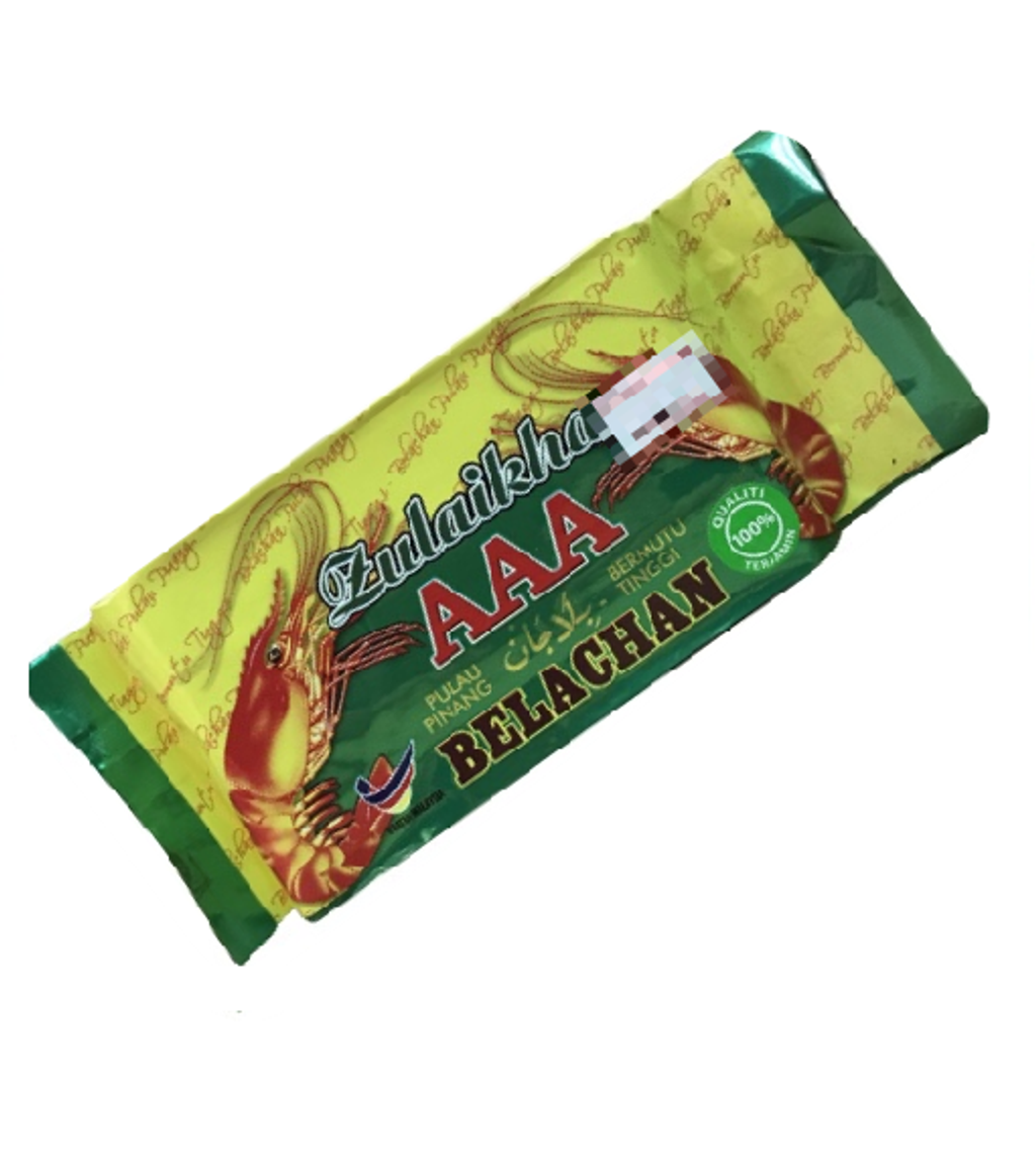 ZULAIKHA belacan2 150g