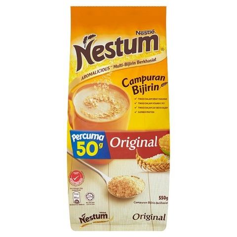 NESTLE Nestum Original 500g+50g