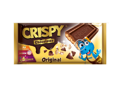 CRISPY Kris Bar 130g