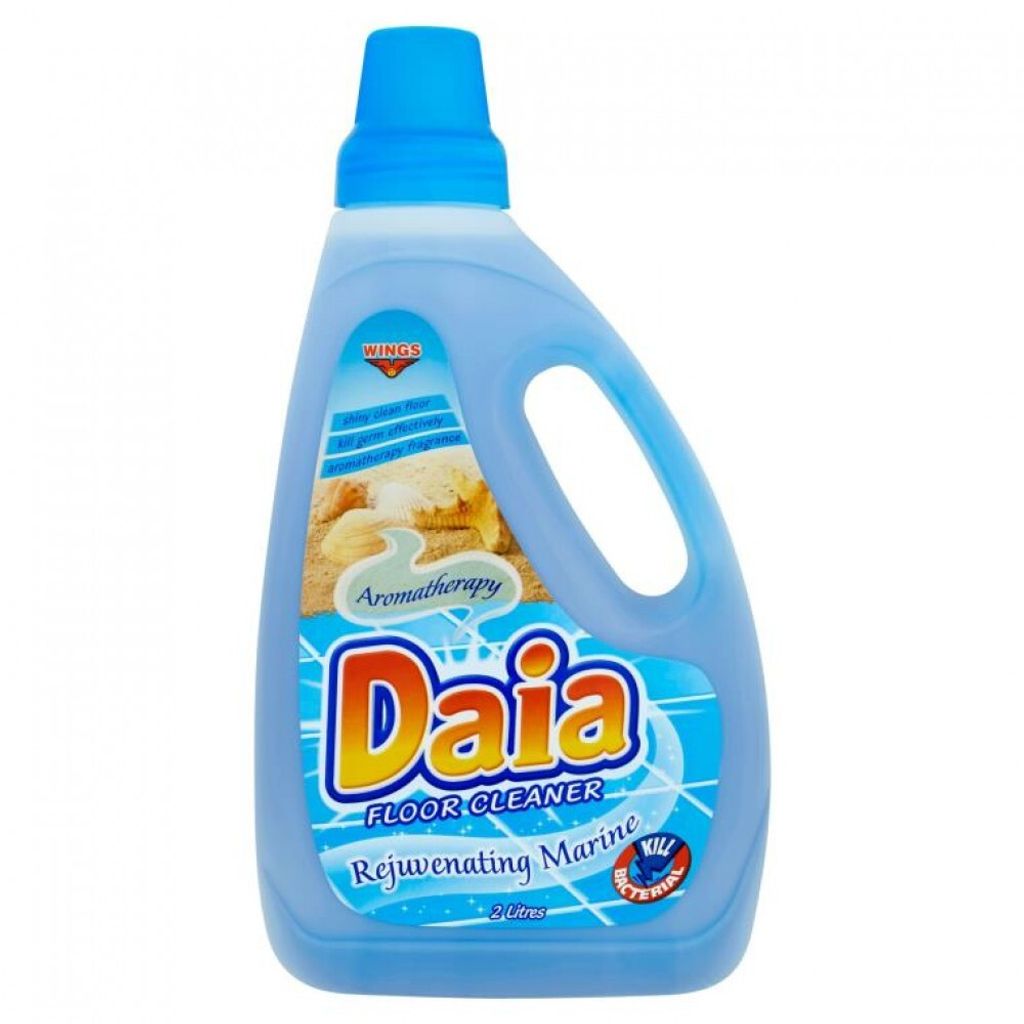 Daia Floor Cleaner Blue 2L