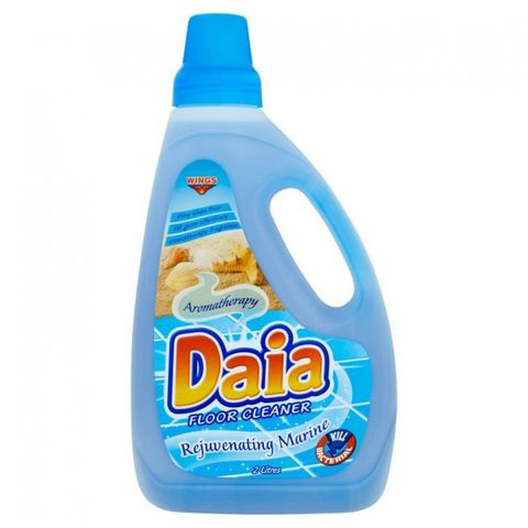 Daia Floor Cleaner Blue 2L