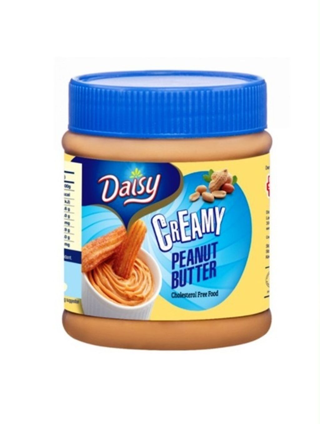 DAISY PEANUT BUTTER CREAMY 340G