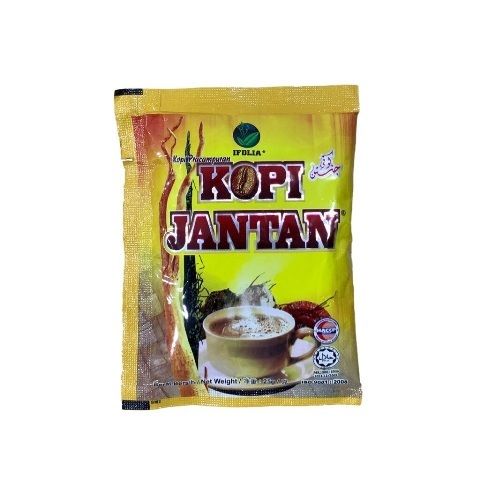 IFOLIA KOPI JANTAN BIASA 25g