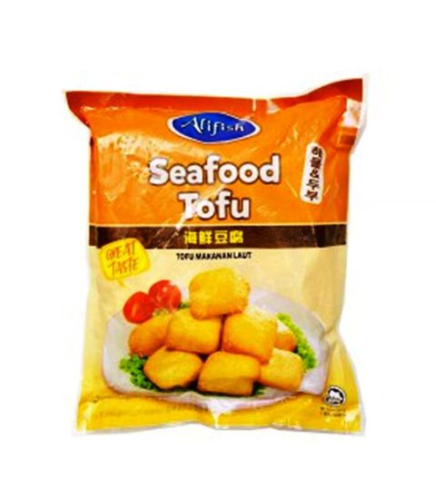 ALIFISH Seafood Tofu 500g
