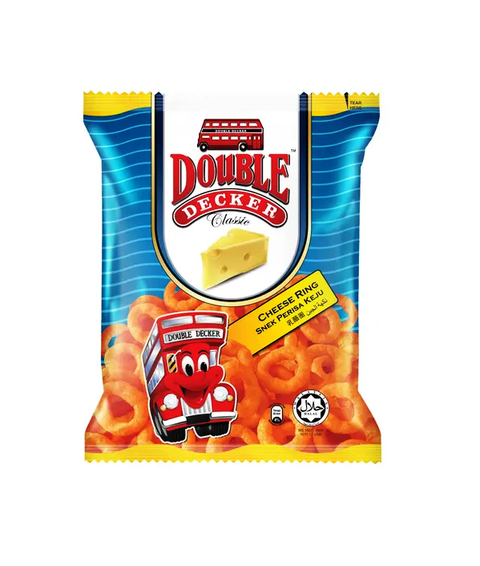 D Decker Cheese Ring 70g