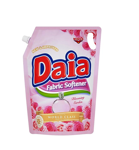 Daia Softener Blooming Garden Ref 1.8L