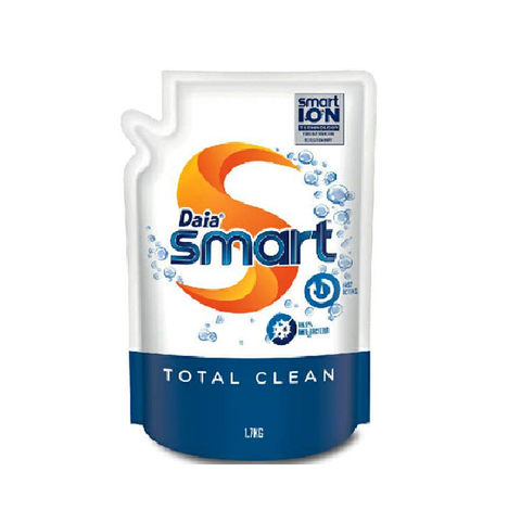 Daia Smart Liq Det Total Clean 1.7kg