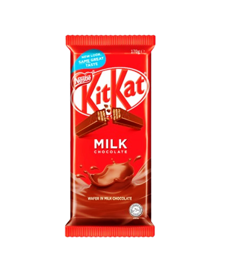 Nestle KitKat Wafer in Milk Choco 170g