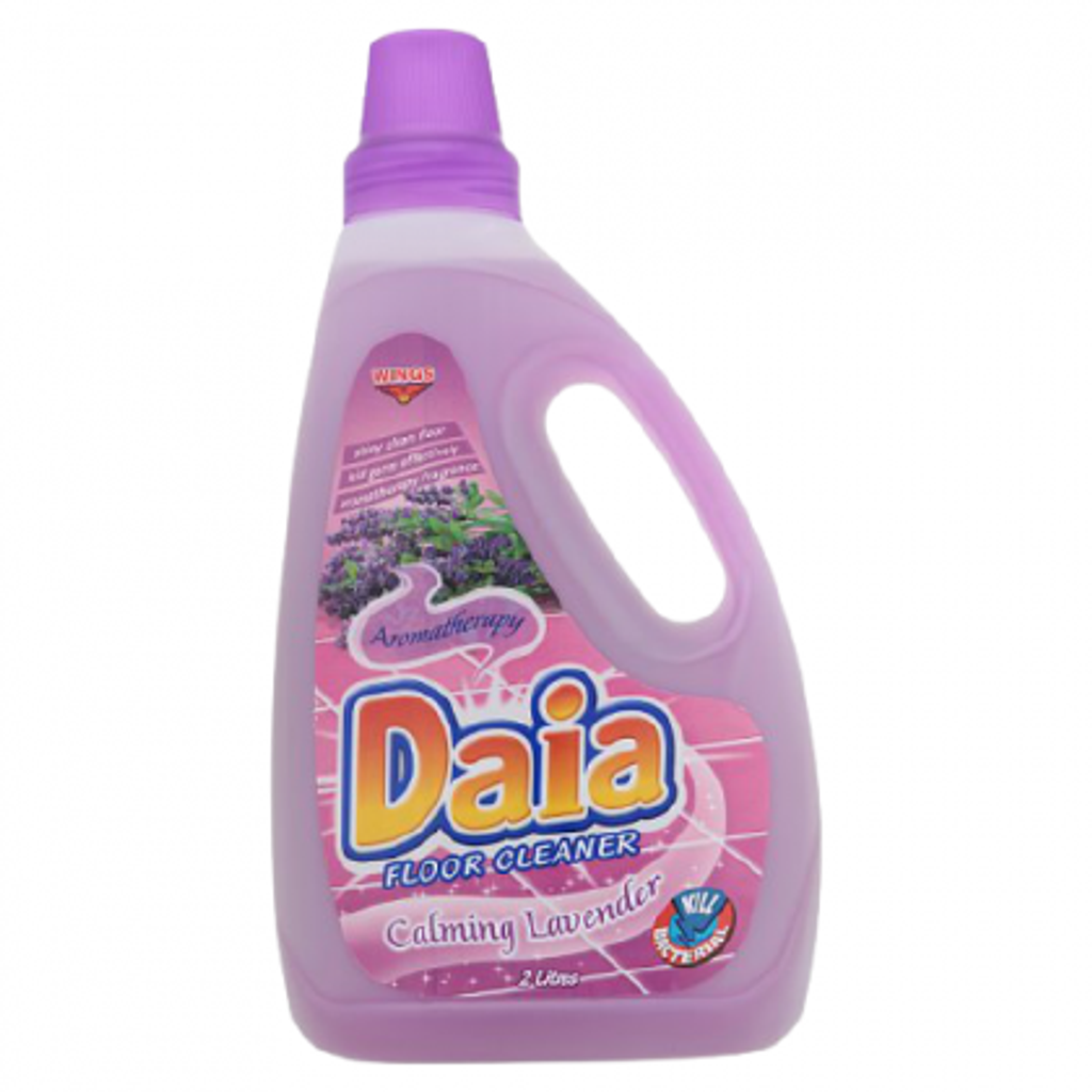 Daia Floor Cleaner Lavender 2L