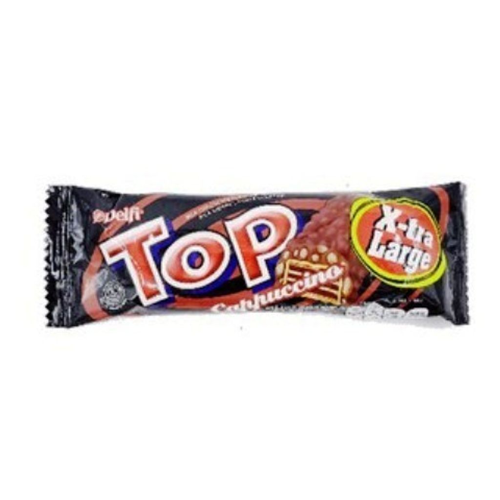 Delfi Top Bar XL Cappuccino 45g