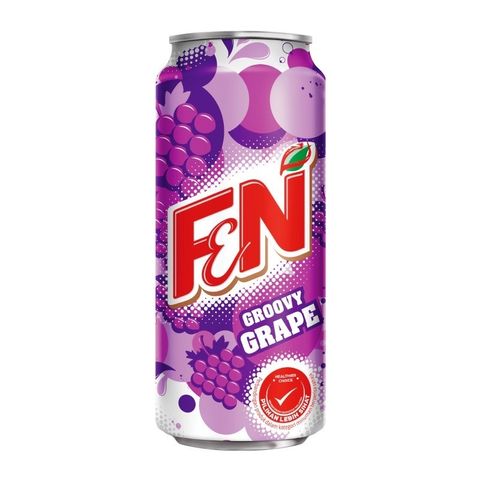 F&N Flashy Grapes 325ml