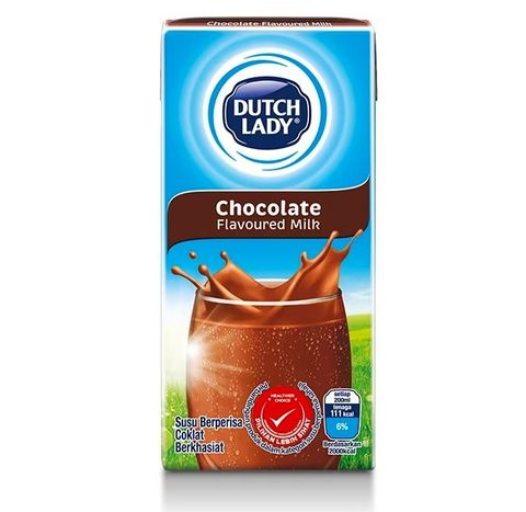 Dutch Lady UHT Chocolate 200ml