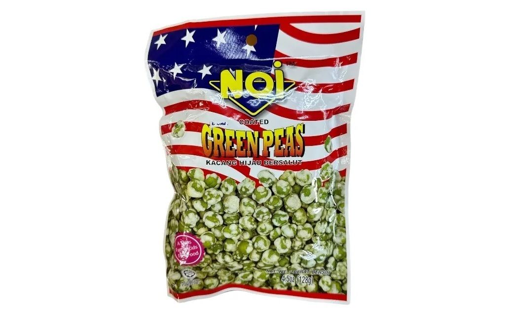 NOI Coated Green Peas 128g2