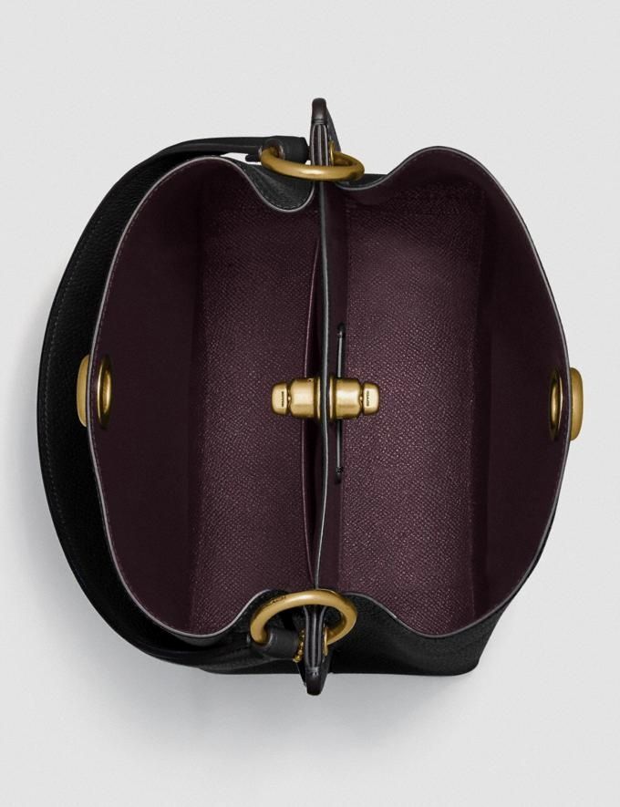 coach charlie bucket bolsa 21