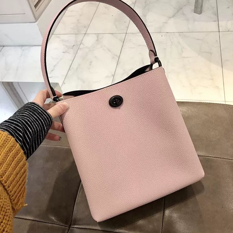 coach charlie 21 bucket bolsa