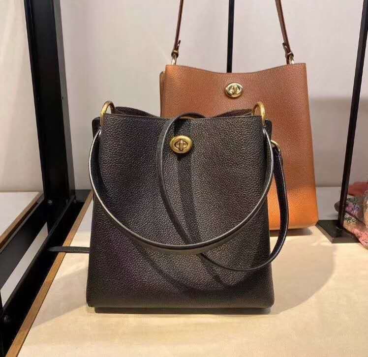 coach charlie 21 bucket bolsa