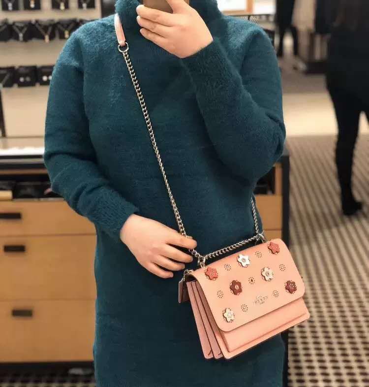 klare crossbody coach daisy