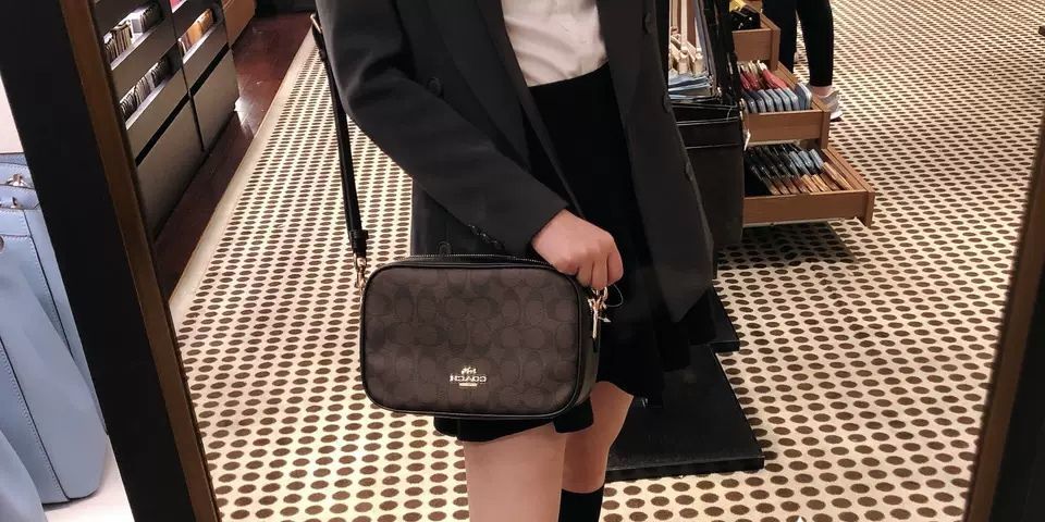 coach f68168 jes crossbody