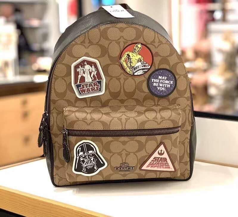 COACH STAR WARS X COACH MEDIUM – Luxury 
